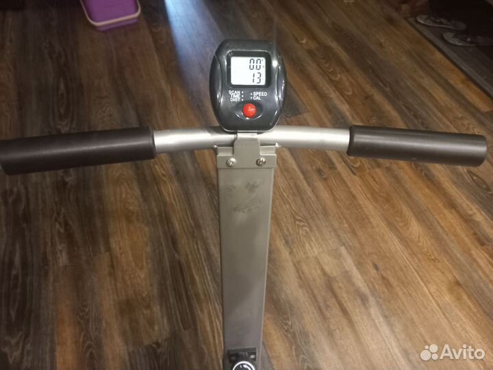 Велотренажер plus minus