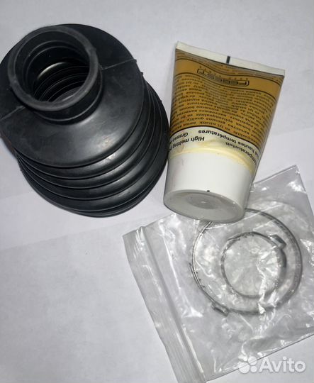 Комплект пыльника внешнего шруса bmw f10 f01 f02