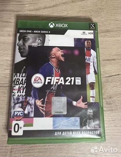Fifa 21 xbox one mafia definitive edition