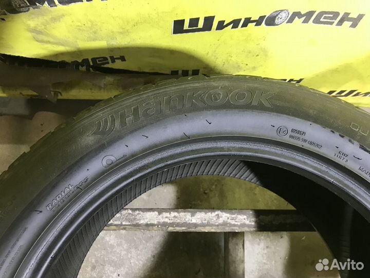 Hankook Ventus S1 Evo 2 K117 245/50 R18