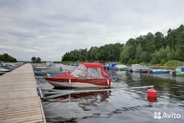 Причал, понтон