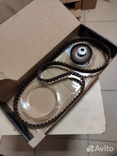 Комплект грм LADA 1,6 8 кл