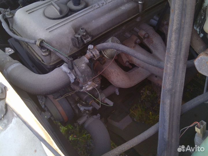 Двигатель змз 405 евро 2 бу