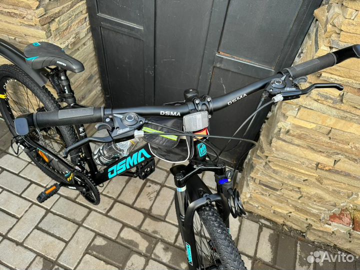 Новые велосипед 26 колеса,21 скорость дисковый тор