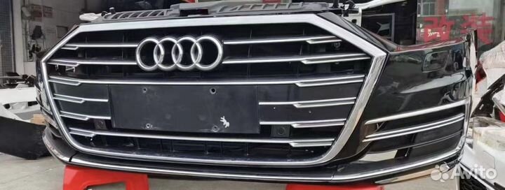 Ноускат на audi a 8