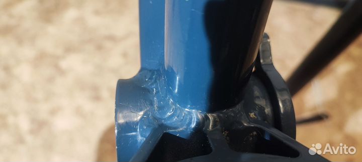 Рама велосипеда Jamis komodo