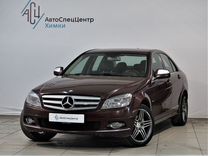 Mercedes-Benz C-класс 1.8 AT, 2007, 150 000 км, с пробегом, цена 999 000 руб.