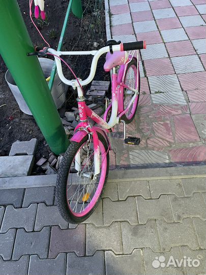 Велосипед детский