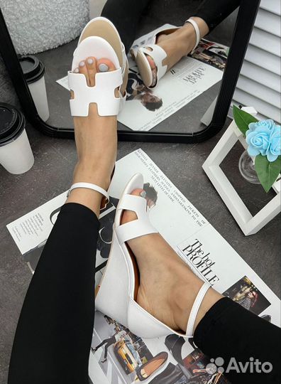 Сандали женские летние