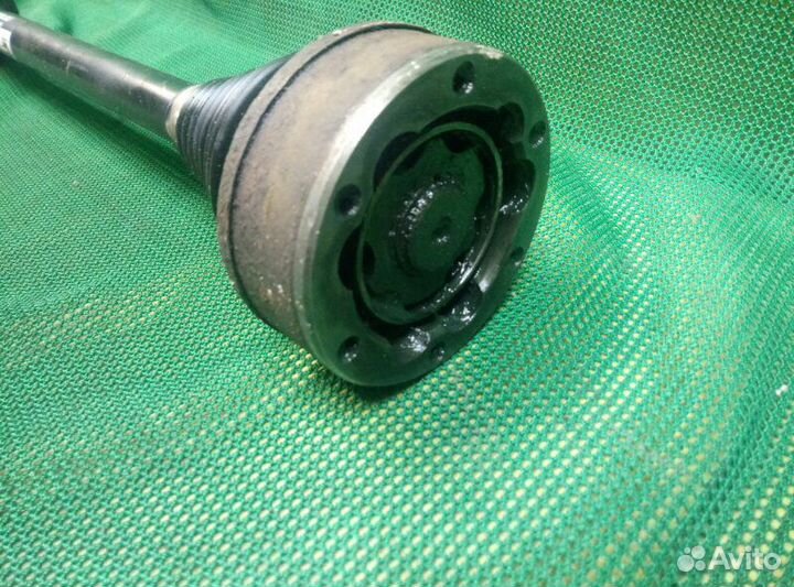 Привод задний левый Audi Q3 Quattro 8UB cczc