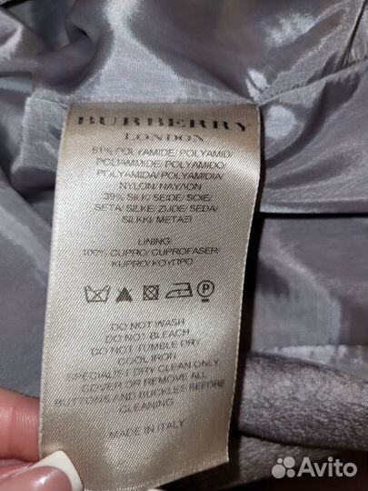 Платье на выпускной burberry оригинал 42-44