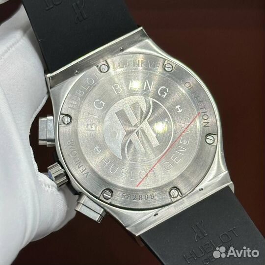 Часы Hublot Classic Fusion