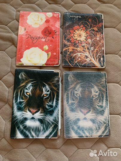 Обложка на паспорт