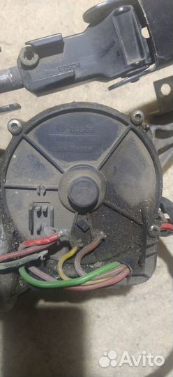 Трапеция дворников Mercedes W140