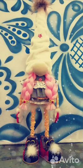 Скандинавский гном