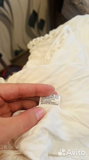 Халат летний пляжный