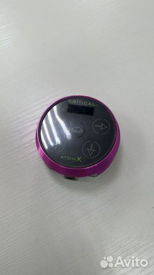 Блок питания для перманента