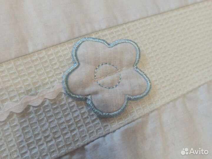 Одеяло детское с пододеяльником