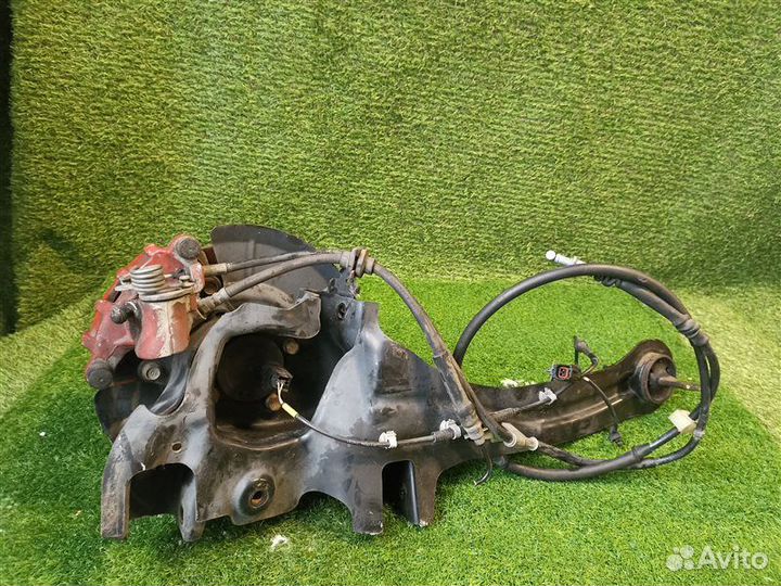 Ступица задняя левая Mazda Axela BL5FP ZY