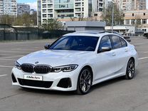 BMW 3 серия 3.0 AT, 2019, 47 500 км, с пробегом, цена 4 990 000 руб.