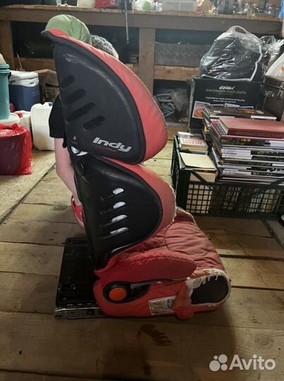 Продам детское автокресло
