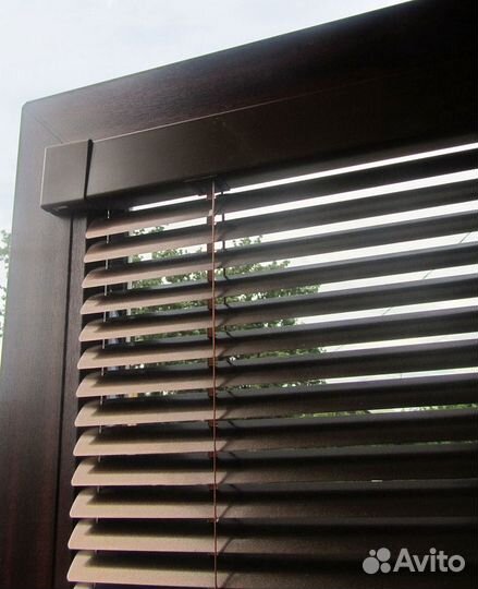 Горизонтальные Жалюзи (G-form, Цвет 02)