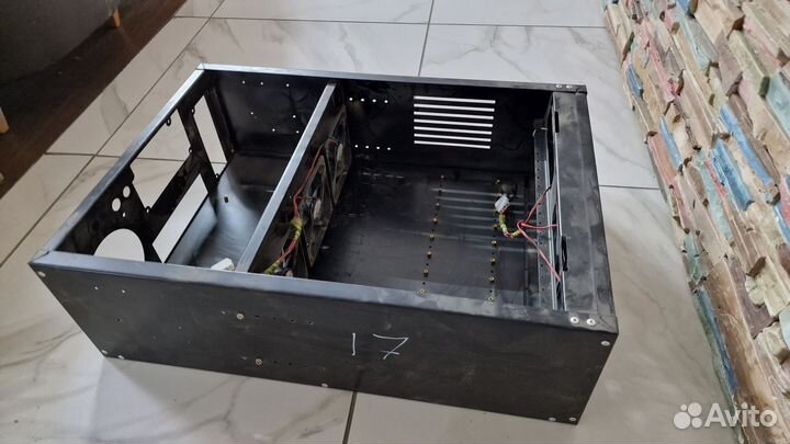 Каркас для майнинга заводской