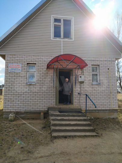 Дом 60 м² на участке 1,2 сот.