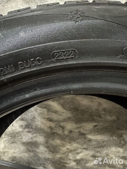Delinte WD1 225/55 R17 97