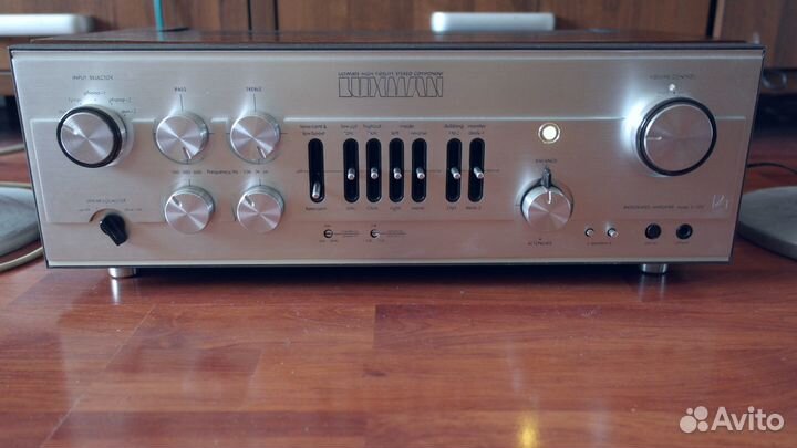 Усилитель luxman L-100