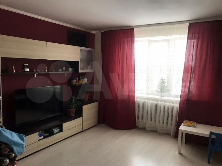 2-к. квартира, 58,8 м², 5/5 эт.