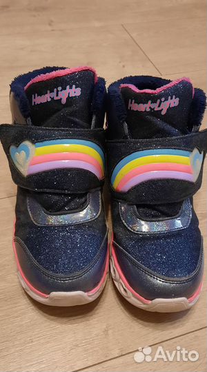 Skechers ботинки