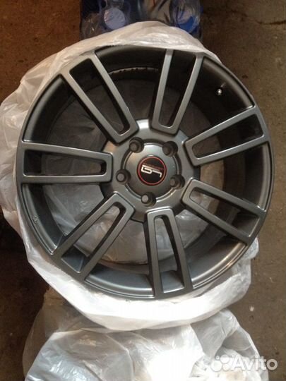 Диски литые R - 19