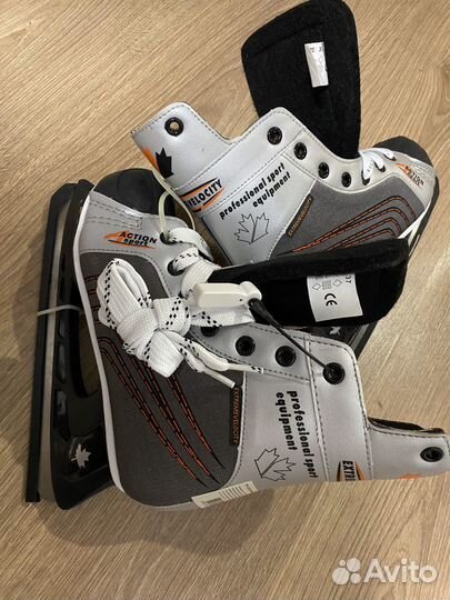 Хоккейные коньки