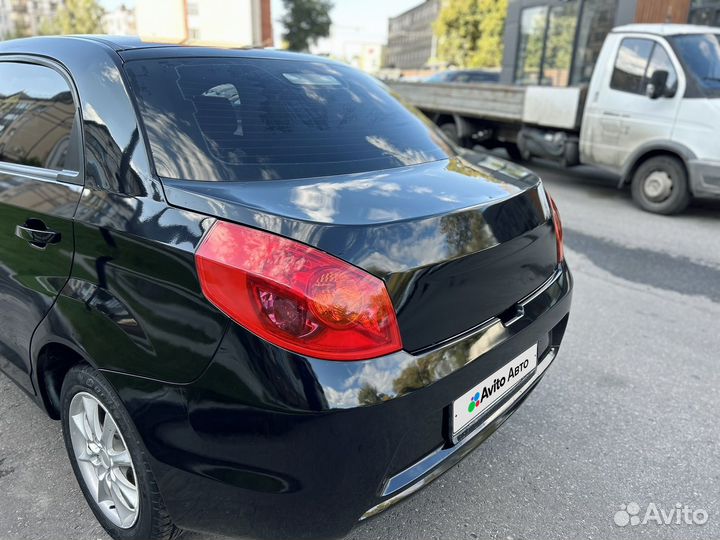 Chery Bonus (A13) 1.5 МТ, 2013, 134 420 км