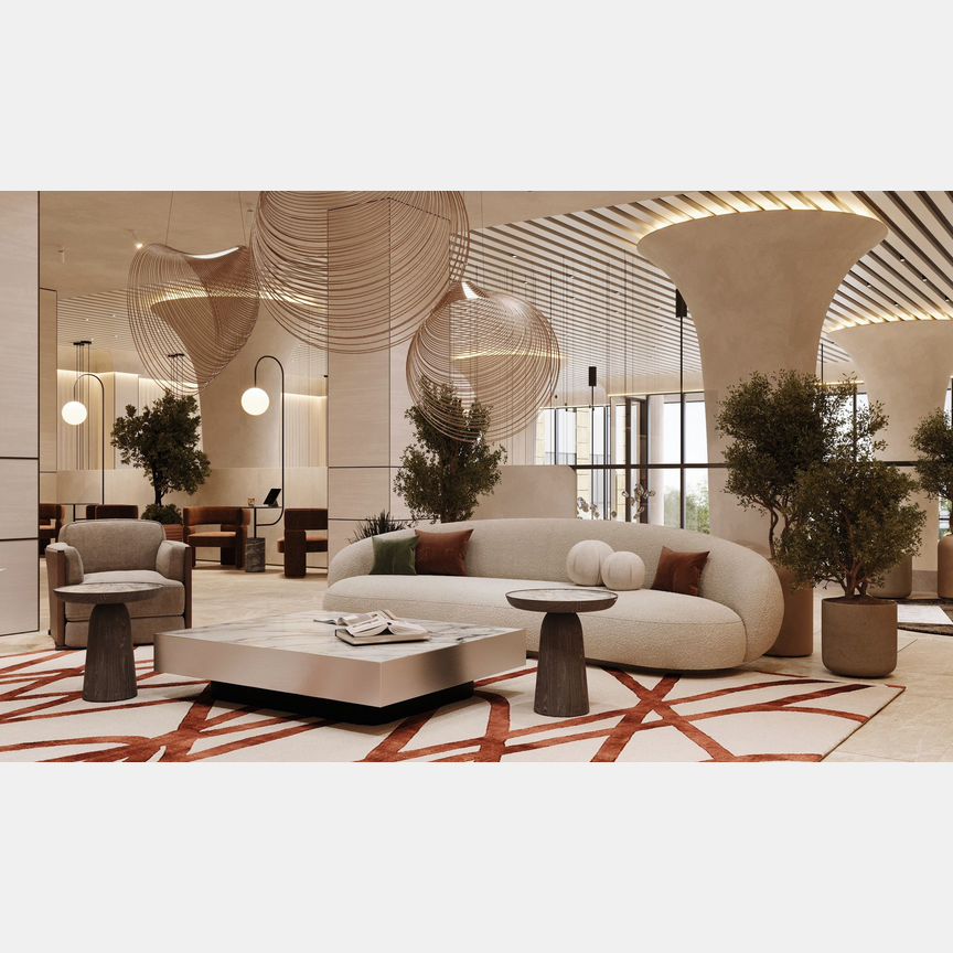 1-к. квартира, 36,5 м², 13/23 эт.