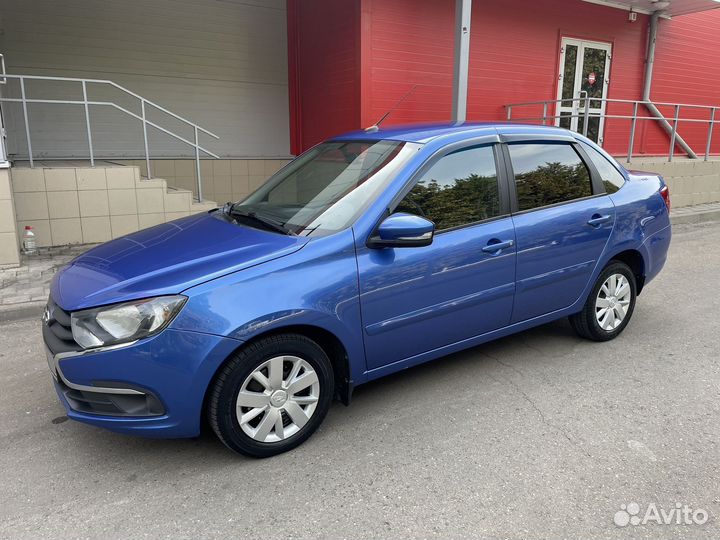 LADA Granta 1.6 МТ, 2020, 65 000 км