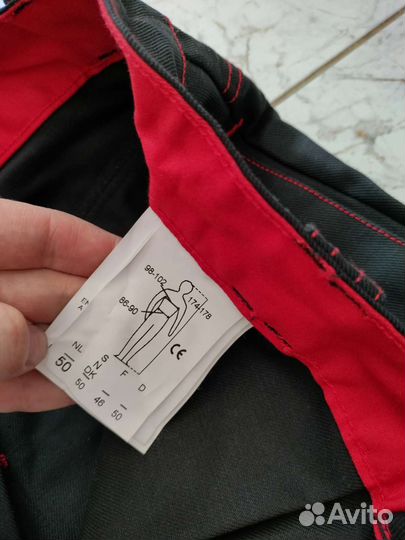 Штаны рабочие сварщика Havep 48 50 с бирками