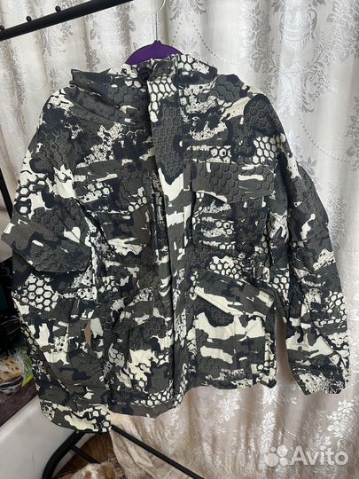 Костюм горка рип-стоп мужской