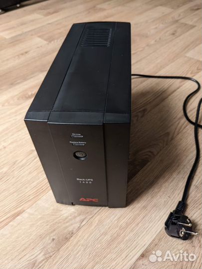Ибп APC BX1400U-GR