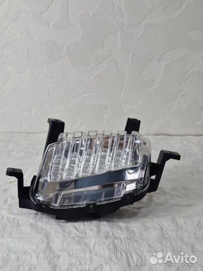 Птф LED передняя левая Hyundai Sonata 7