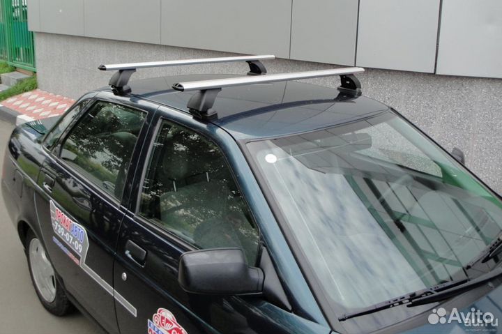 Багажник на крышу Лада Приора