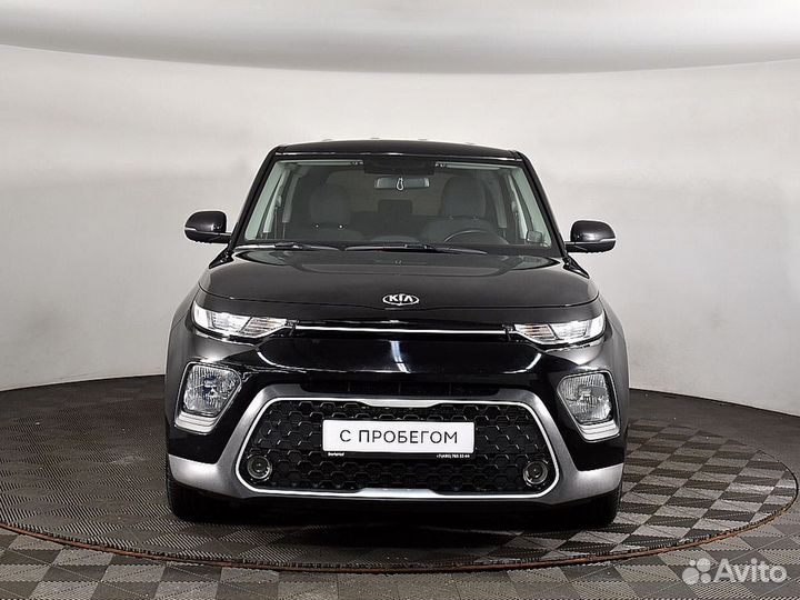 Kia Soul 1.6 AT, 2019, 66 874 км