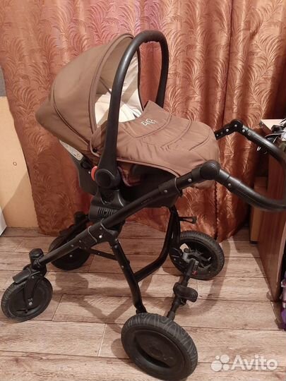 Коляска tutis Zippy 3 в 1