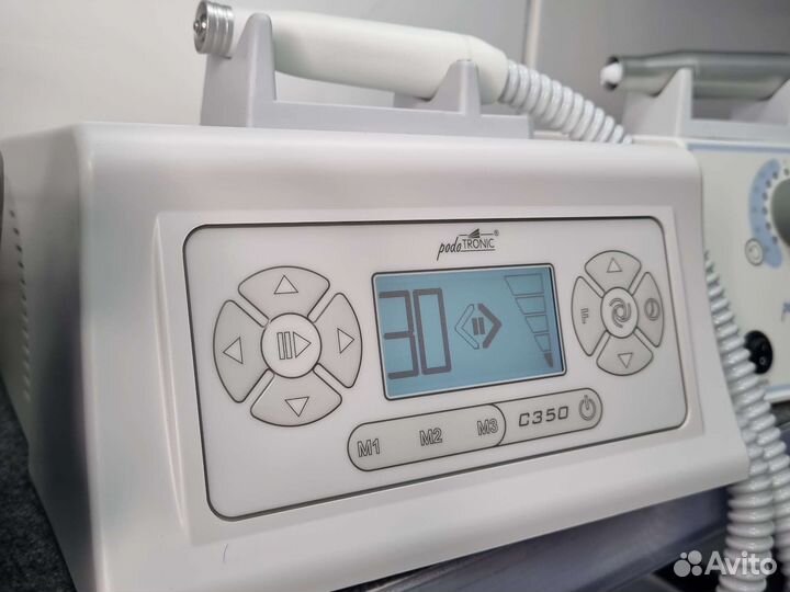 Педикюрный аппарат Podotronic c350 Новый Гарантия