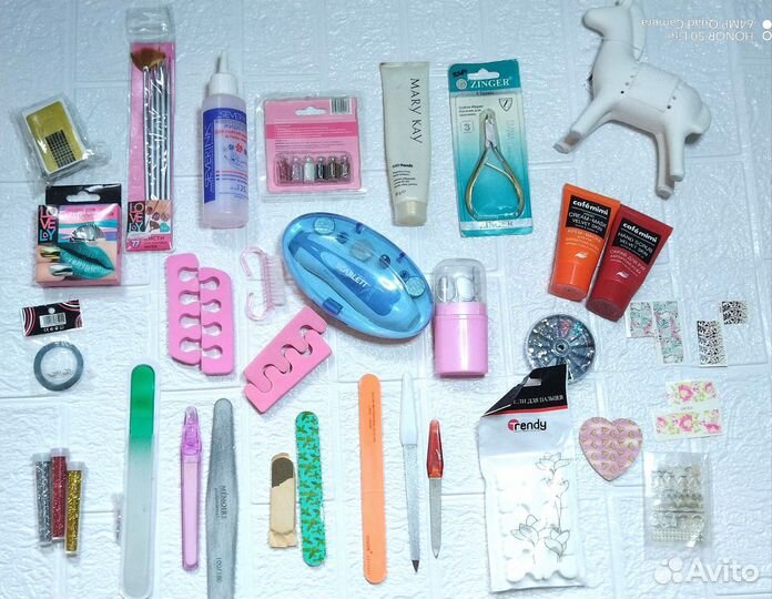 Набор для маникюра