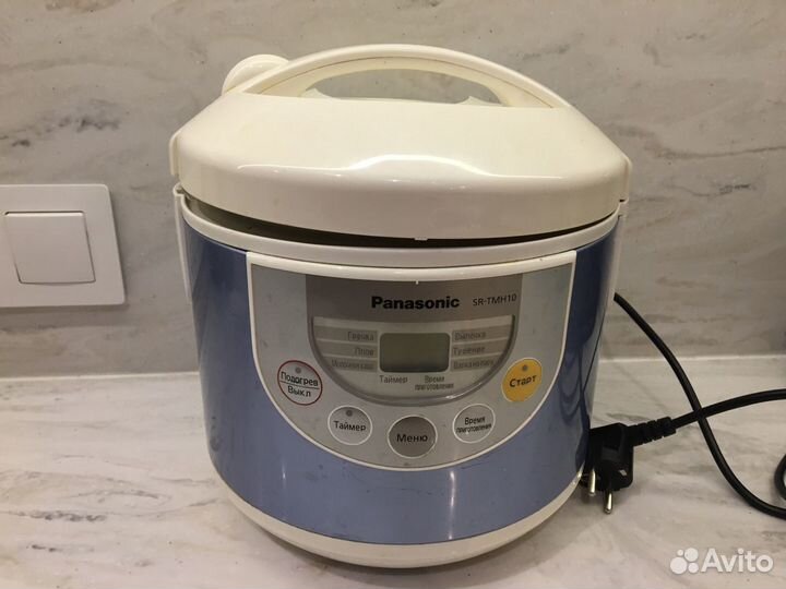 Провод питания мультиварка Panasonic SR-TMH10