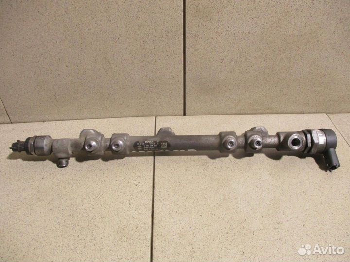 Рейка топливная Hyundai Santa Fe 3 (DM)