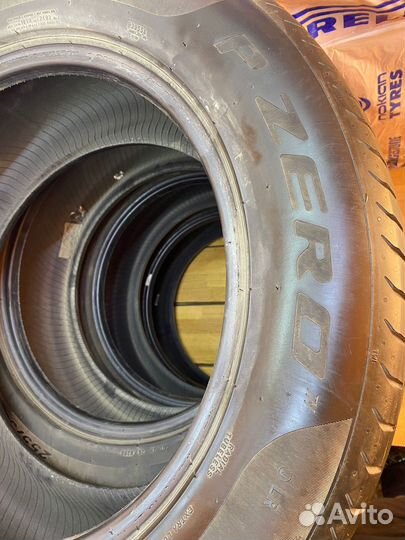 Pirelli P Zero 255/55 R19 111W
