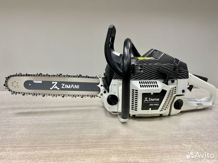 Бензопила ZimAni 365 PRO (Husqvarna 365)